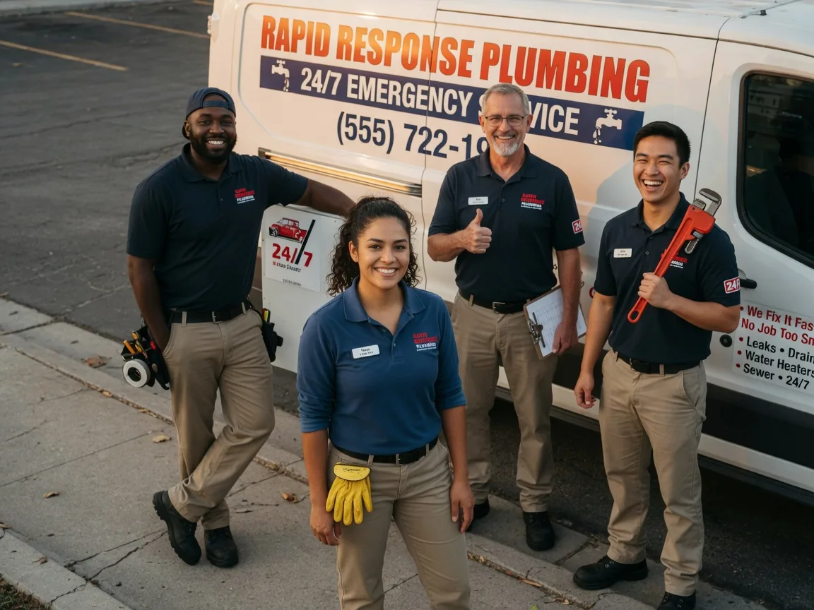 Emergency Plumber company in California, KY